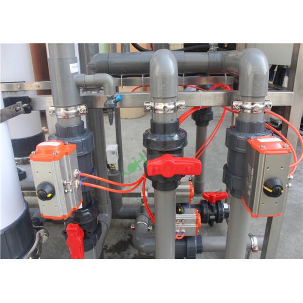 деионизированная Само-движением водоочистка фильтрации мембраны для Ултрапуре химиката воды свободно