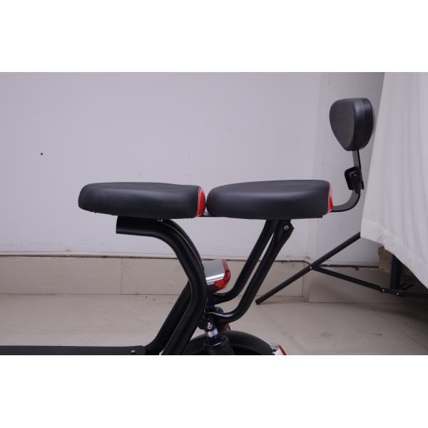 Mini ELithium Electric Scooter With Seat HALI With Candy Colour / 350w Motor