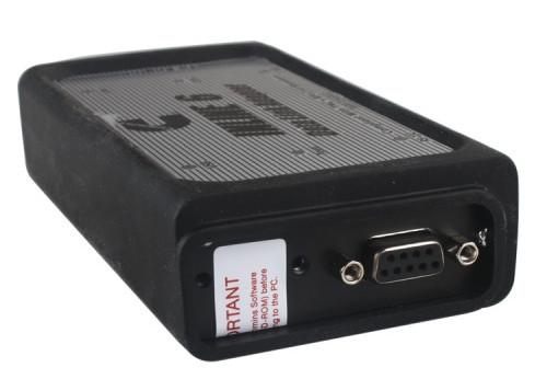 2018 8,3 o adaptador de ligação de dados o mais atrasado de Cummins da ferramenta diagnóstica do caminhão da versão de software INLINE 6 com de alta qualidade