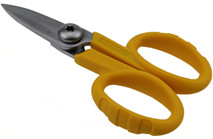 Fiber Optic Kevlar Cutter High Carbon Alloy Steel , Fiber Optic Cable Cutting Tools