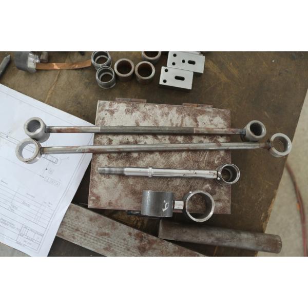 Сварочный аппарат 150KW HWASHI для связи стабилизатора