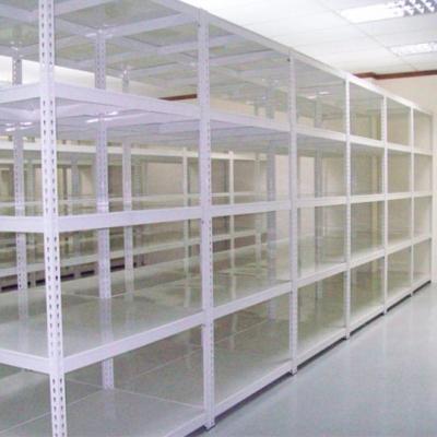 Warehouse / Garage Storage Medium Duty Shelving Adjustable Metal Rack