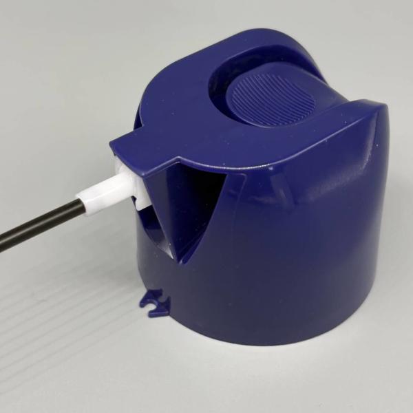 Cap d'insecticide de qualité professionnelle de 65 mm pour les agriculteurs avec une distribution efficace