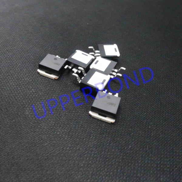 Molins MK9モデルKretekのパッキングの単位はIrfz44nlのトランジスターを転換する