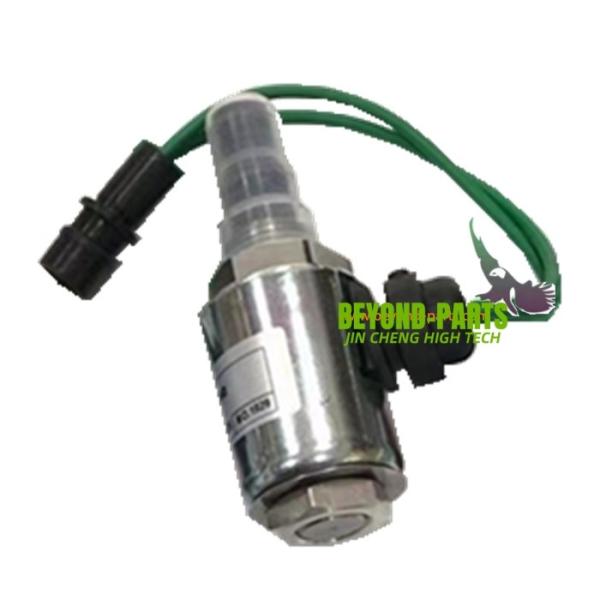 Клапан соленоида 186-1525 запасных частей грейдера гусеницы 140H 186-1526