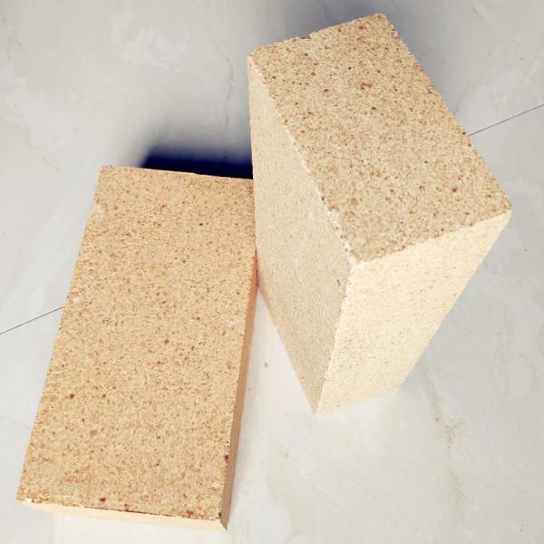 Алюминиевые красные глиняные кирпичи с содержанием 0 CrO и 0,1 SiC для оптимальной производительности выпечки