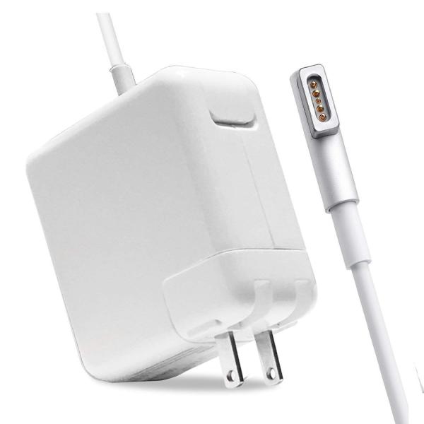 Magsafe 1 Connector Laptop Adapter Charger 16.5V 3.65A 60W For MacBook Pro 13inch Before 2012