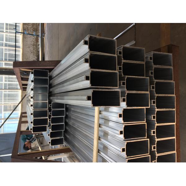 Промышленная алюминиевая ранг алюминиевого сплава 6063-Т5 профилей канала 30кс30