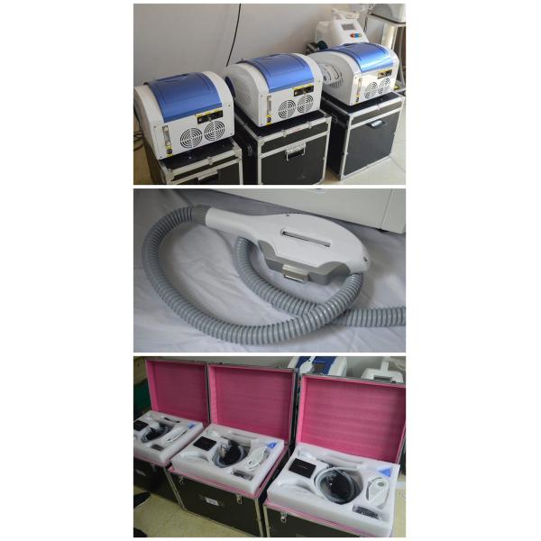 Reducción del cabello IPL SHR Elight Machine 650nm-950nm 560nm-950nm para el antienvejecimiento