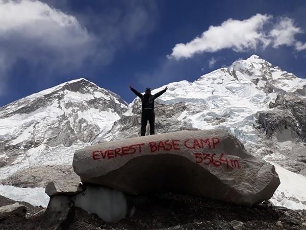 Beautiful Nepal Climbing Tours 20 Day'S Everest Base Camp And Island Peak Climbing