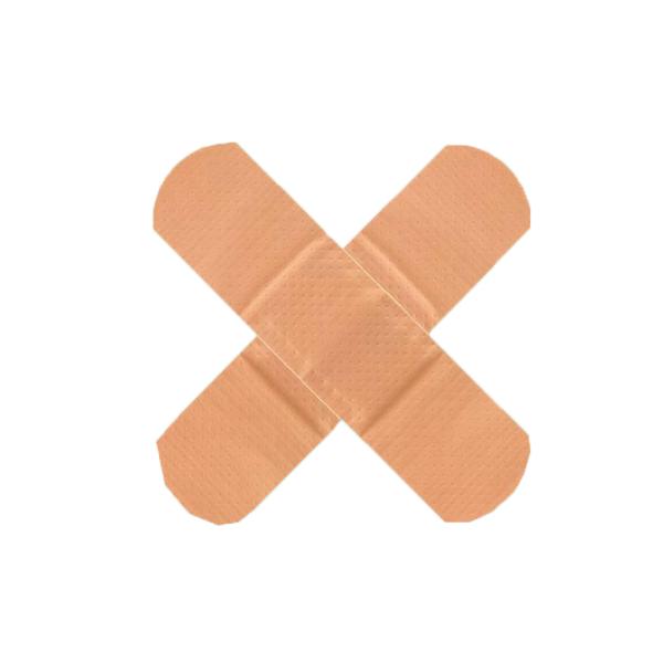 Custom First Aid Medical Waterproof Wound Plaster PU/PE/Elastic Adhesive Bandage