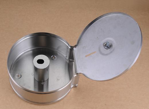 Stainless Steel Jumbo Roll Tissue Paper Dispenser ,  Tissue Paper Holder