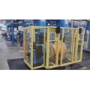 High-Speed 110m/min Cable Extrusion Line for PVC TPE TPU XLPO with φ80mm φ90mm φ120mm Specifications
