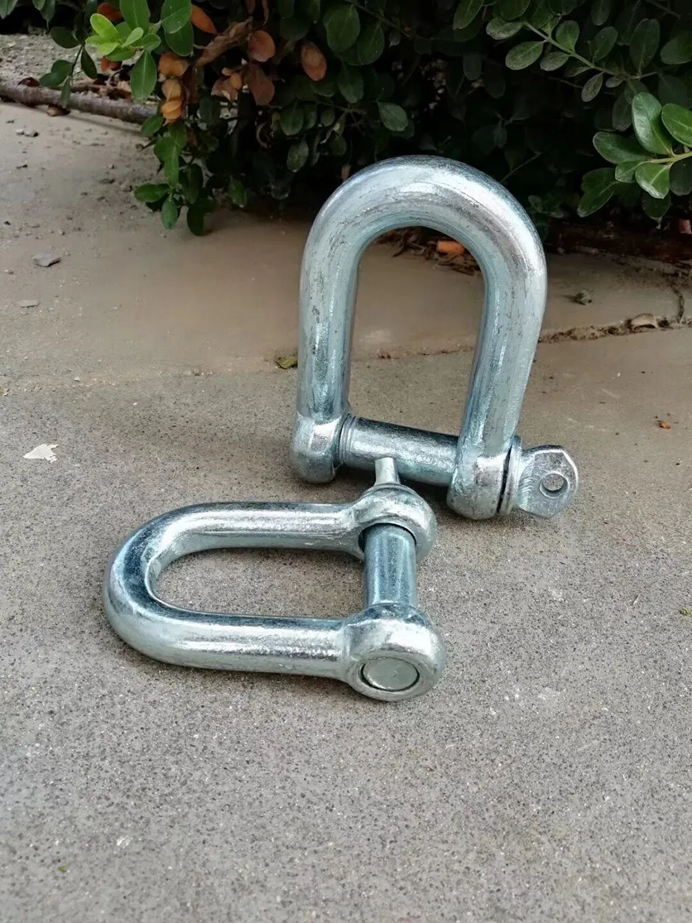 Оборудование для наладки Us Тип винтовой штифт Анкерная цепь Буговая цепь G209 цепь