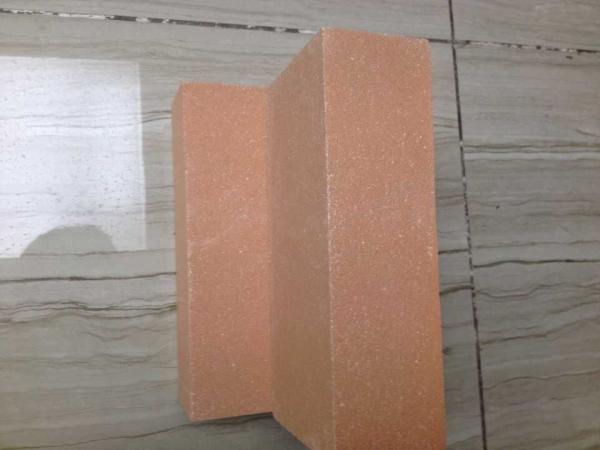 Easy Operation Insulating Fire Brick Refractory Fireclay Insulation Brick