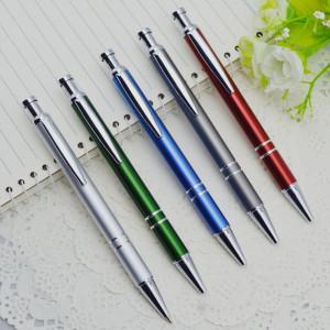 Factory New Design Custom Advertising Ball Pen，Promotional Gift Ballpoint pen