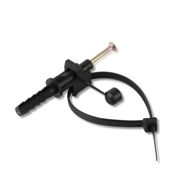 Cable Tie Wall Nail Clip Electrical Cable Clamp Suspension Clamp Expansion Pipe Wall Cable Clamp