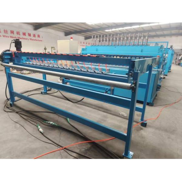 Сварочный аппарат сетки панели 2.5m диаметра провода 5-12mm усиливая трехфазный