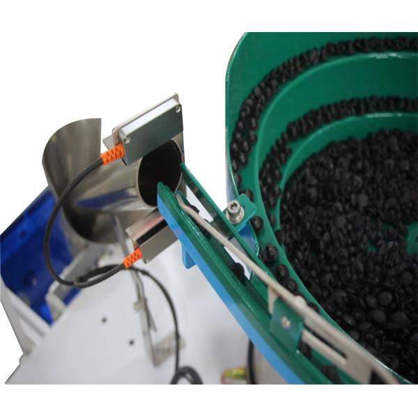 Large-scale Single Disk Plate Automatic Packing Machine Sealing Filling Screw Packaging Machine