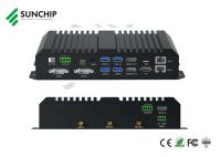 Android 12 HD Media Player Box RK3588 DP LVDS WIFI 5G BT 5.0 SSD