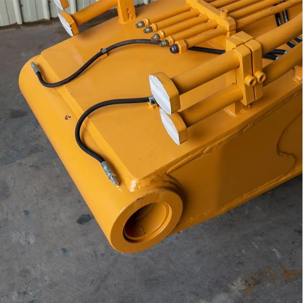 Pelle hydraulique Hitachi à bras long de haute qualité à vendre Pelle hydraulique à bras long de 12 à 14 tonnes