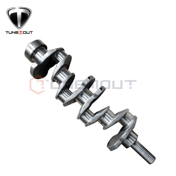 Cast Iron Diesel Engine Crankshaft 13411-73020 For TOYOTA