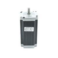 1.8 Degree High Torque Micro 269 oz stepper motor 28 Kg Cm 115mm 57BYGH115-021