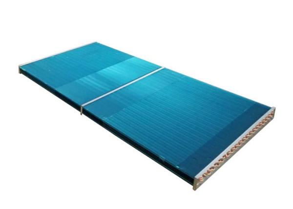 Heating 15.88mm Air Cooling Coils For Air Handling Unit