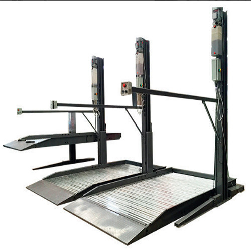 TP232 Hydraulic 2 Post Car Lift For Stable Operation At Workshop Or Garage
