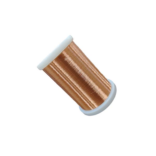 High Thermal Conductivity Heat Resistant Magnet Wire Low Resistance for High Temperature Applications