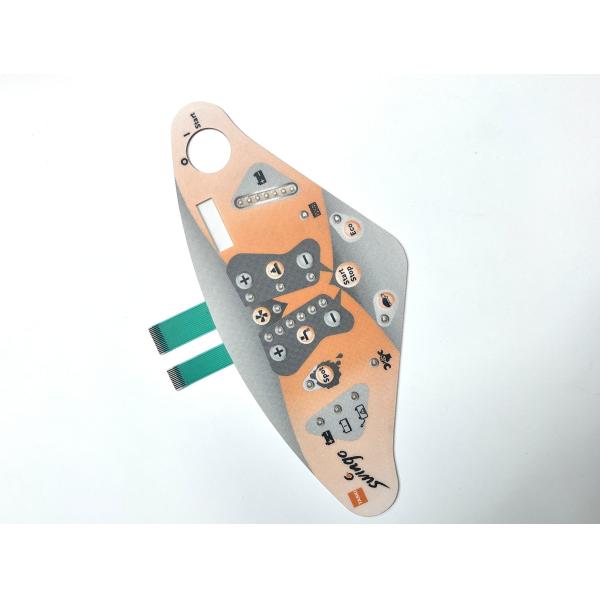 Электронная обратная печать Маленький световой переключатель с высокой производительностью