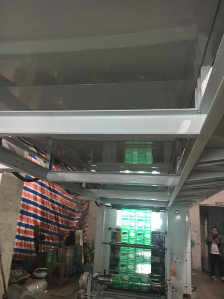 LC-F-1000 Photoelectric Error-correction High-speed Laminating Machine Dry Lamination Laminator Machinery Film Alu foil