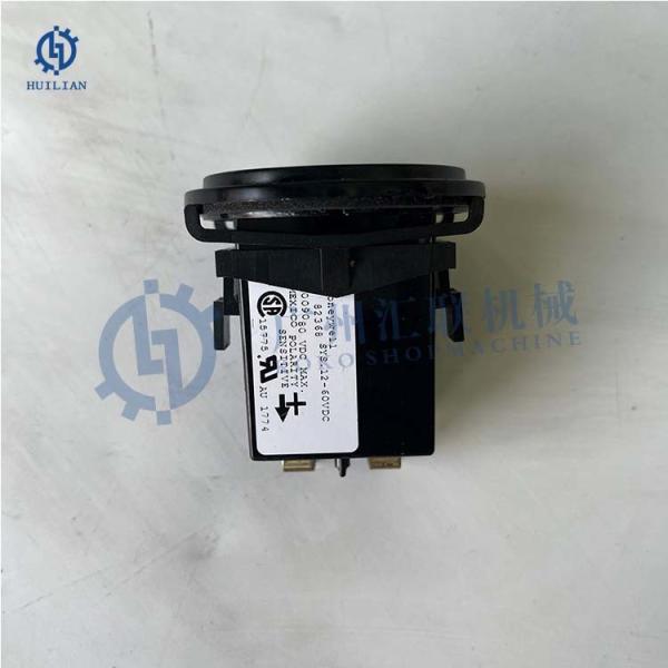 SK200-6 SK210-8 SK200-8 SK350-8 Peças originais de escavadeira Horário medidor de tempo YT58S00006P1