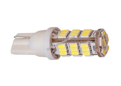 Eficiência elevada branca/verde SMD 3014 42 PCS das ampolas do carro do diodo emissor de luz