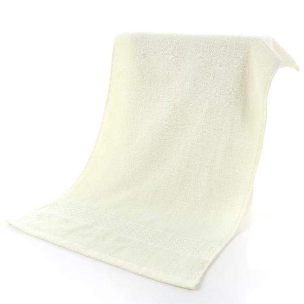 34*74CM Custom Cotton Face Towel for Hotel Home Spa Jacquard Absorbent Bath Towel Set