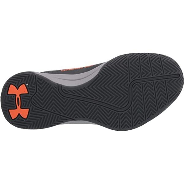 Under Armour Pre School 2019 Outdoor Basketball Shoes EVA Midsole 35-45