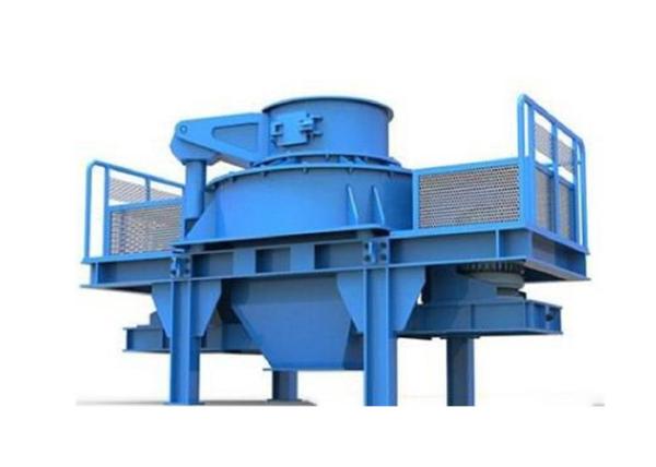 5X Centrifugal Crusher Sand Manufacturing Machine 1100 - 1310r/Min Rotation Speed