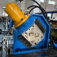 Petit pain automatique de poutre en caisson formant le système de support de stockage de supermarché de machine