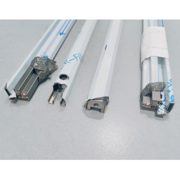 Stainless Steel Universal Shower Extension Profile Corrosion Resistance