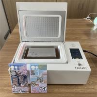 Une imprimante de casque de téléphone portable en plastique imperméable à l'eau de haute qualité pour n'importe laquelle de vos photos préférées