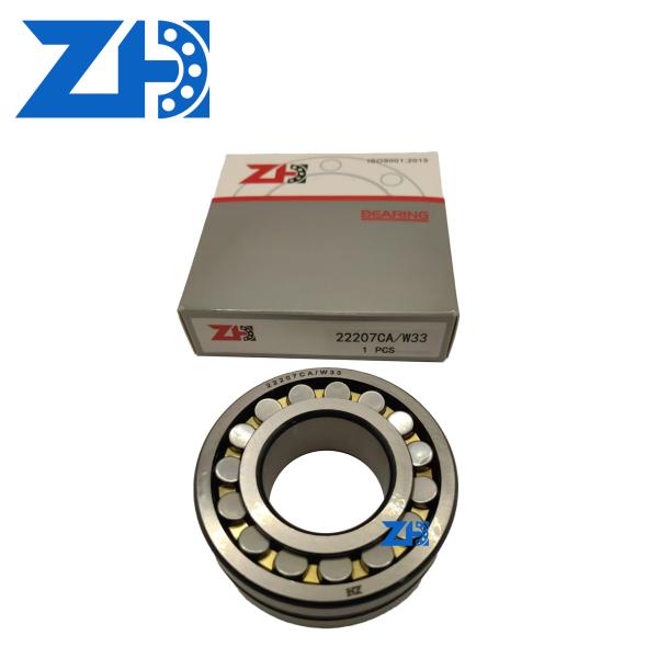 Venta caliente, rodamiento de alta calidad, 22207CA,22205,22307 rodamiento de rodillos esféricos, de alta calidad y bajo precio, bienvenido a comprar