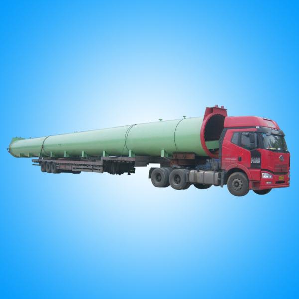 Factory Price steam heating autoclave kettle for AAC block factory use AAC Brick making Plant in Egypt