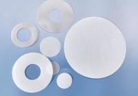 Discos de filtro de malha de nylon tecido 25, 47, 55, 90 mm de diâmetro