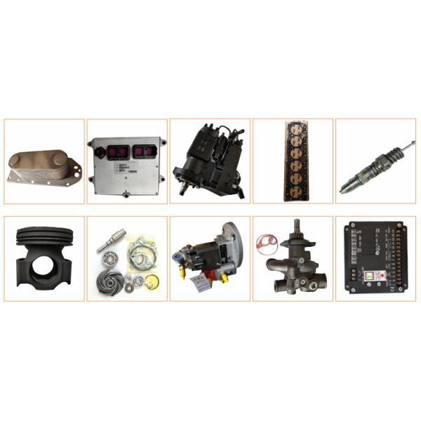 Water pumps industrial water pump excavator Diesel Engine M11 Water Pump 4972857