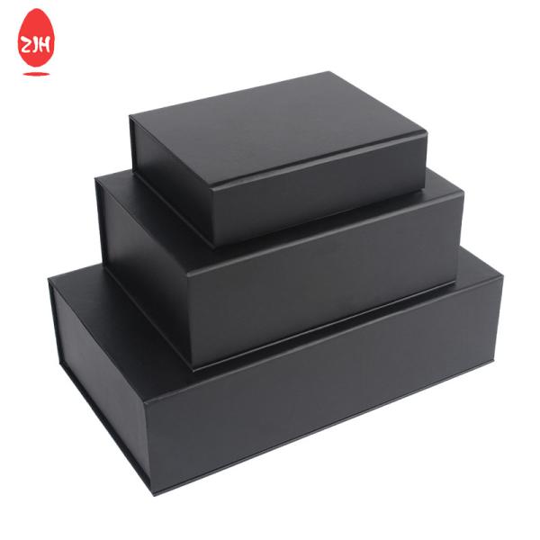 Rigid Paper Console Gift Packaging Box Matte Lamination Luxury Gift Packaging