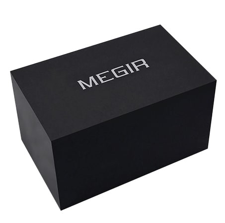 12X7.5X7cm Paper Gift Wrist Watch Gift Box