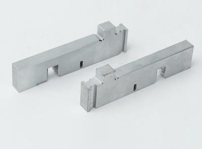 0.01mm Custom CNC Automotive Parts SKD61 Material Antirust Durable
