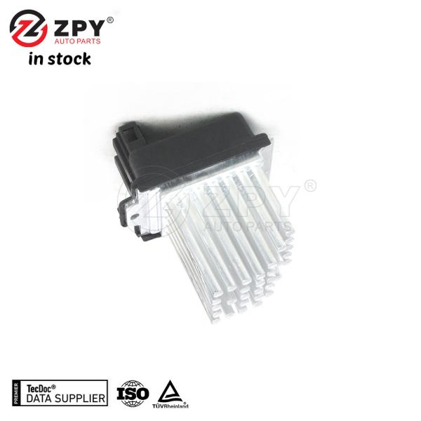 Module de résistance du moteur du souffleur de chaleur ZPY pour Audi C5 A6 Allroad 4B0 820 521