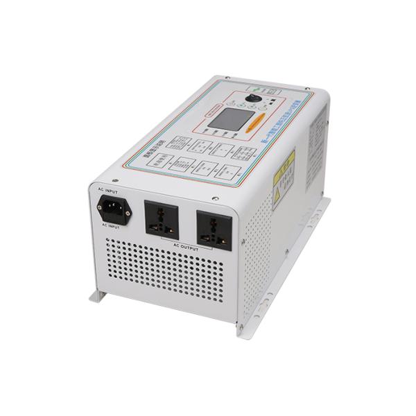 Dc к Ac 4-12KW с инвертора силы панели солнечных батарей решетки для дома