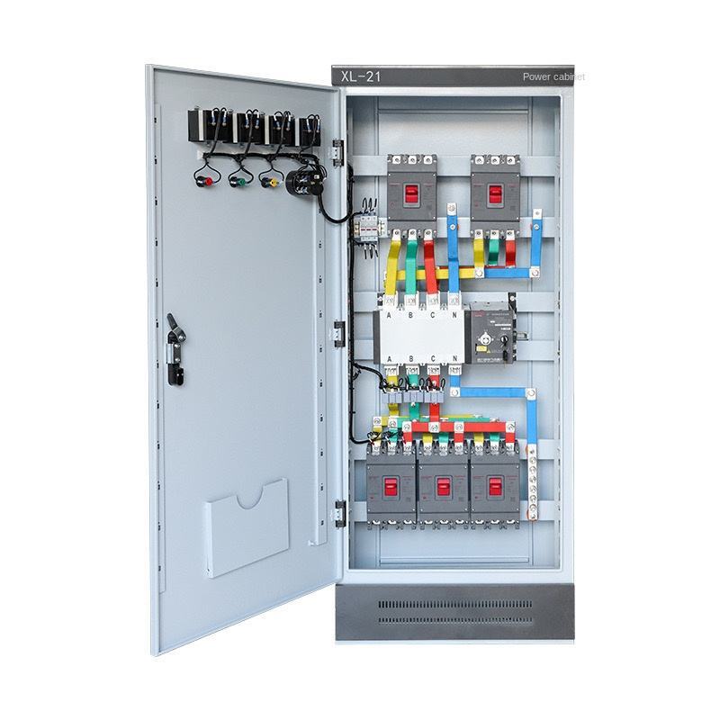 XL-21 GGD GCS MNS Series Low Voltage Power Distribution Metering Cabinet